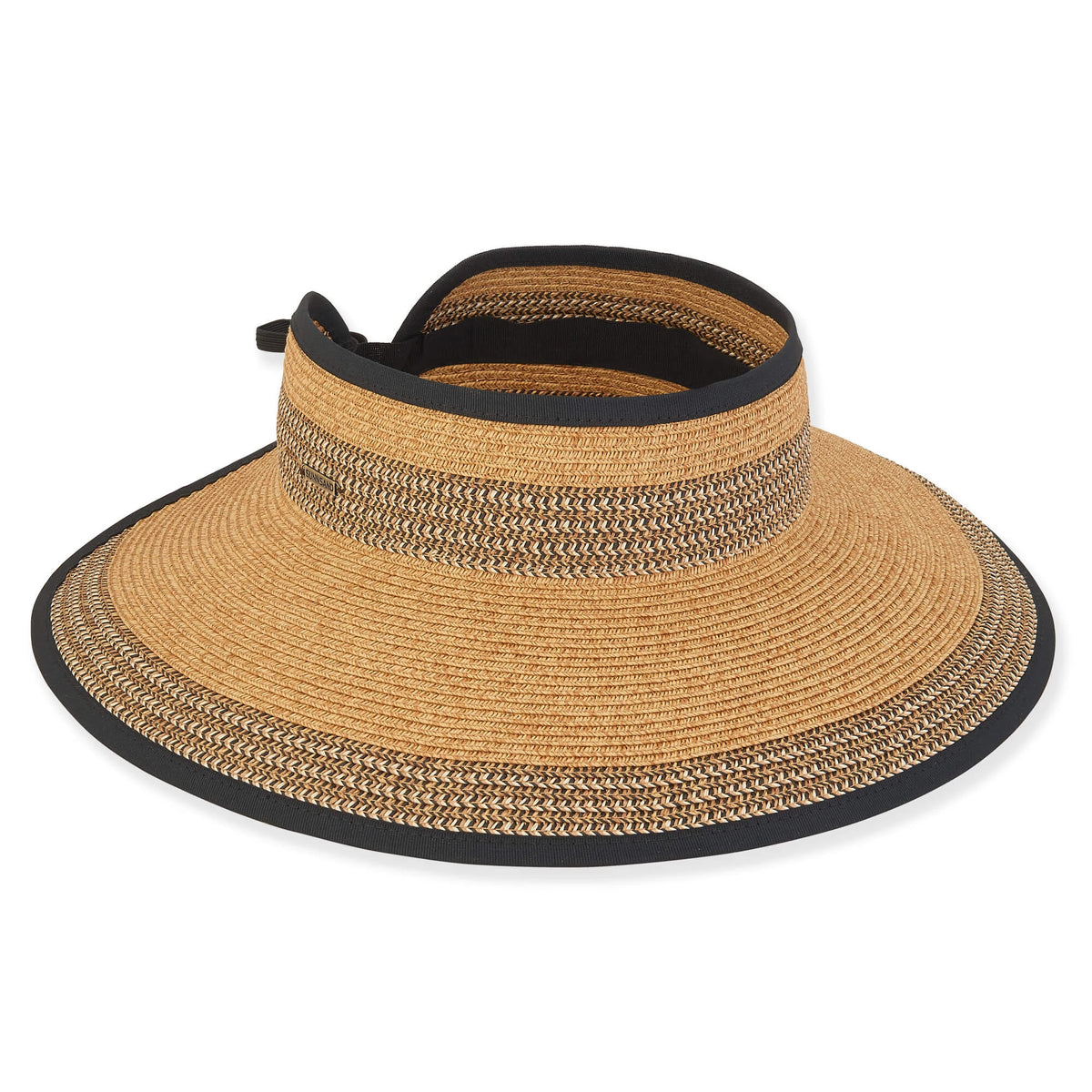 Sun 'N' Sand Adalyn Rollup Sun Visor Hat