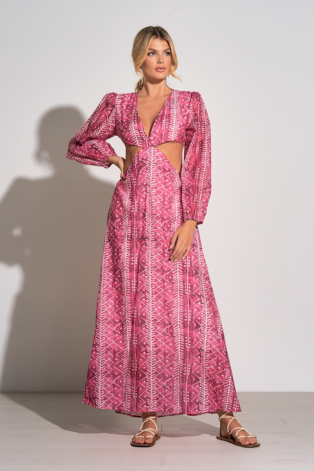 Elan Margaret Dress