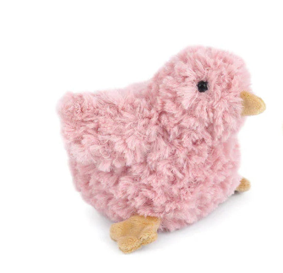 Mon Ami Wee Chicks Buddie Pink