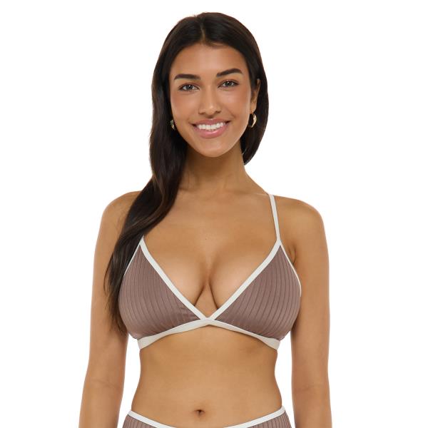 Skye Clarity Jayme Bikini Top Cedar