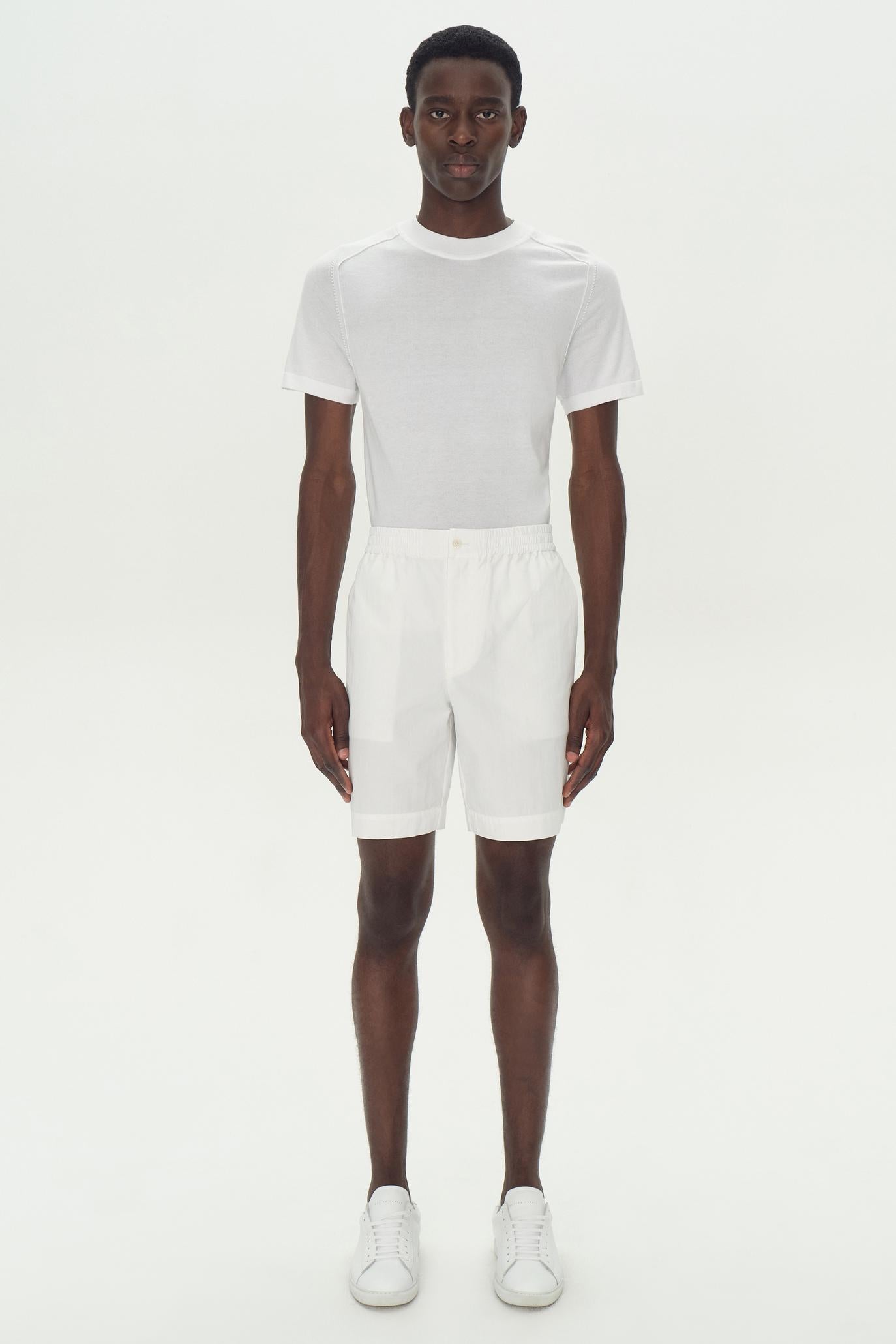 SIMKHAI Nate Shorts White*