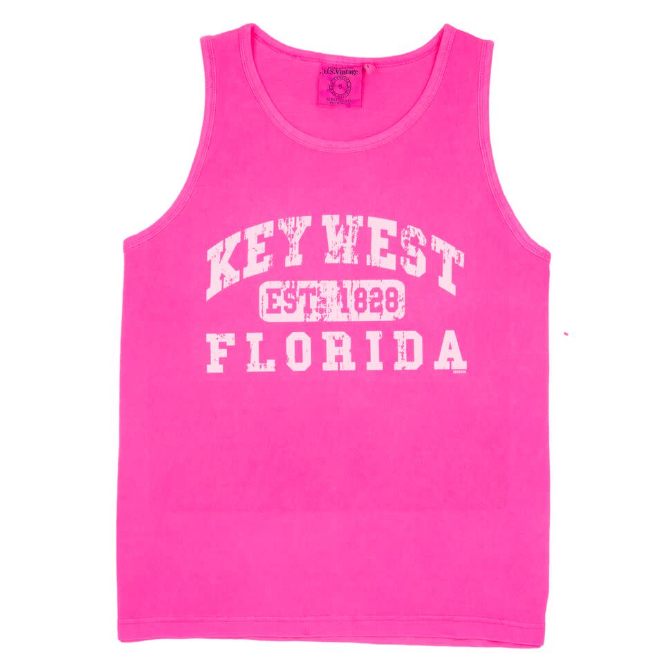 U.S. Vintage EST. 1828 Tank Top
