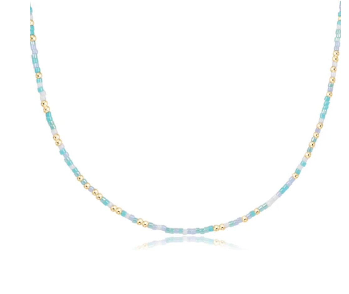 Enewton 15" Choker Hope Unwritten SS'25 Necklace