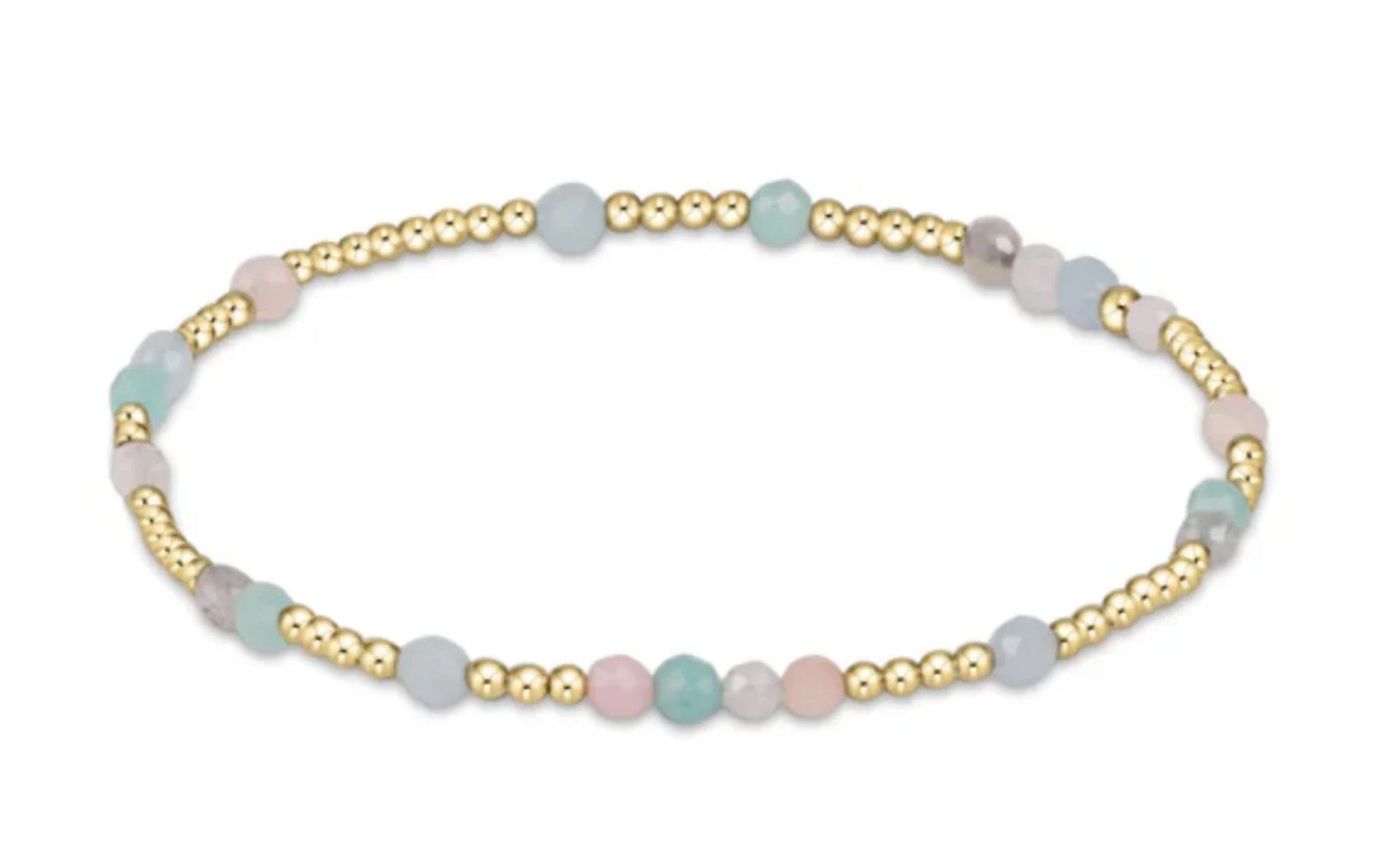 Enewton Hope Unwritten Gemstone Bracelet Hot Mess SS'25