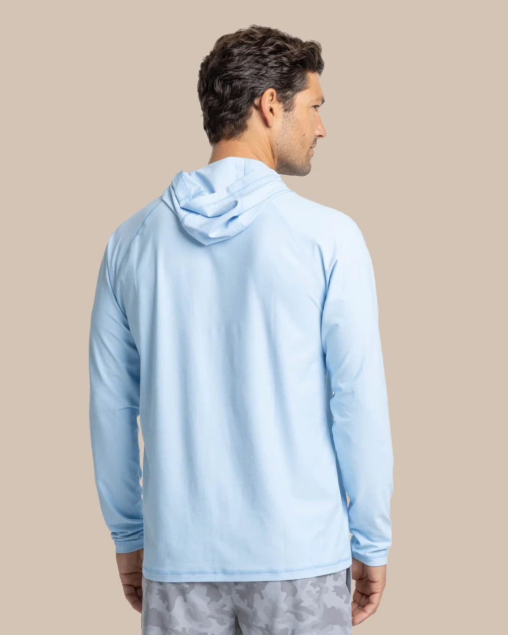 Southern Tide Brrrilliant Performance Hoodie