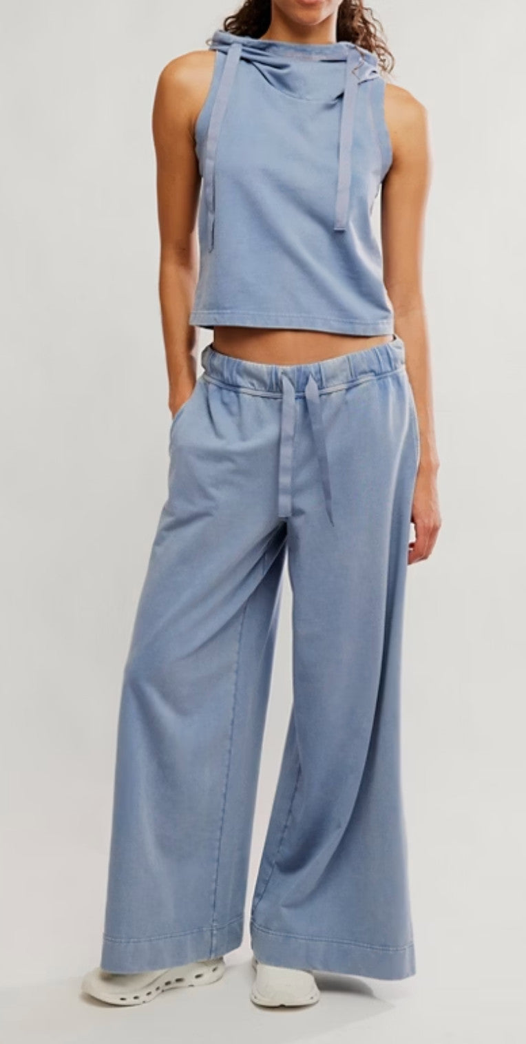 Free People Keep Pace Set Blue Ash