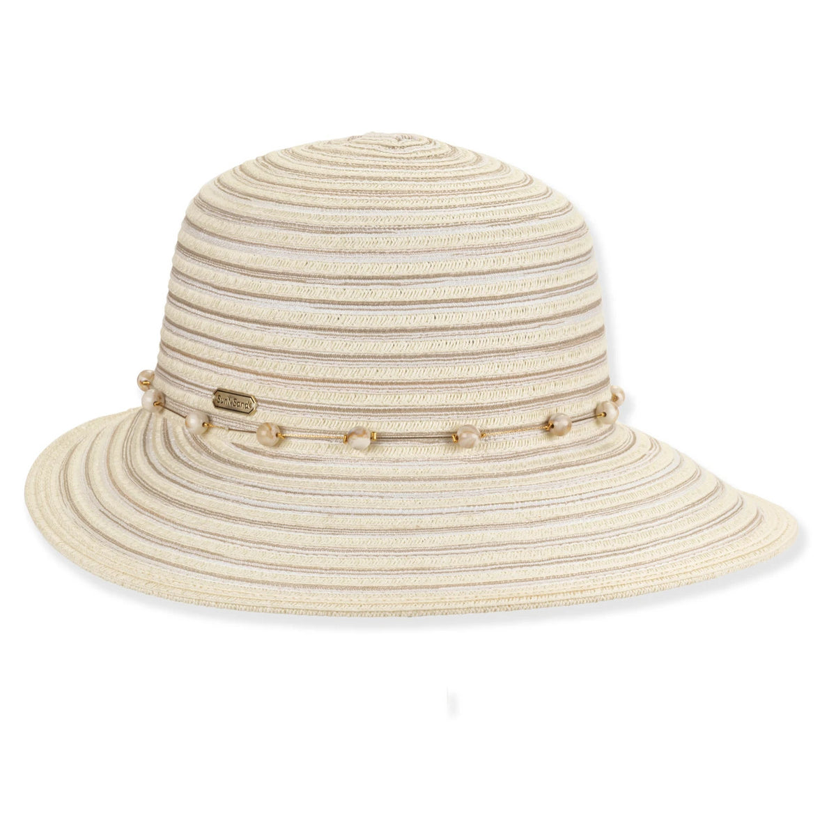 Sun 'N' Sand Kesha Tapered Bucket Hat
