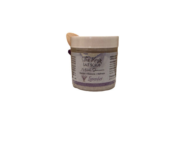 The Keys Salt Scrub Travel Size 3.4 oz