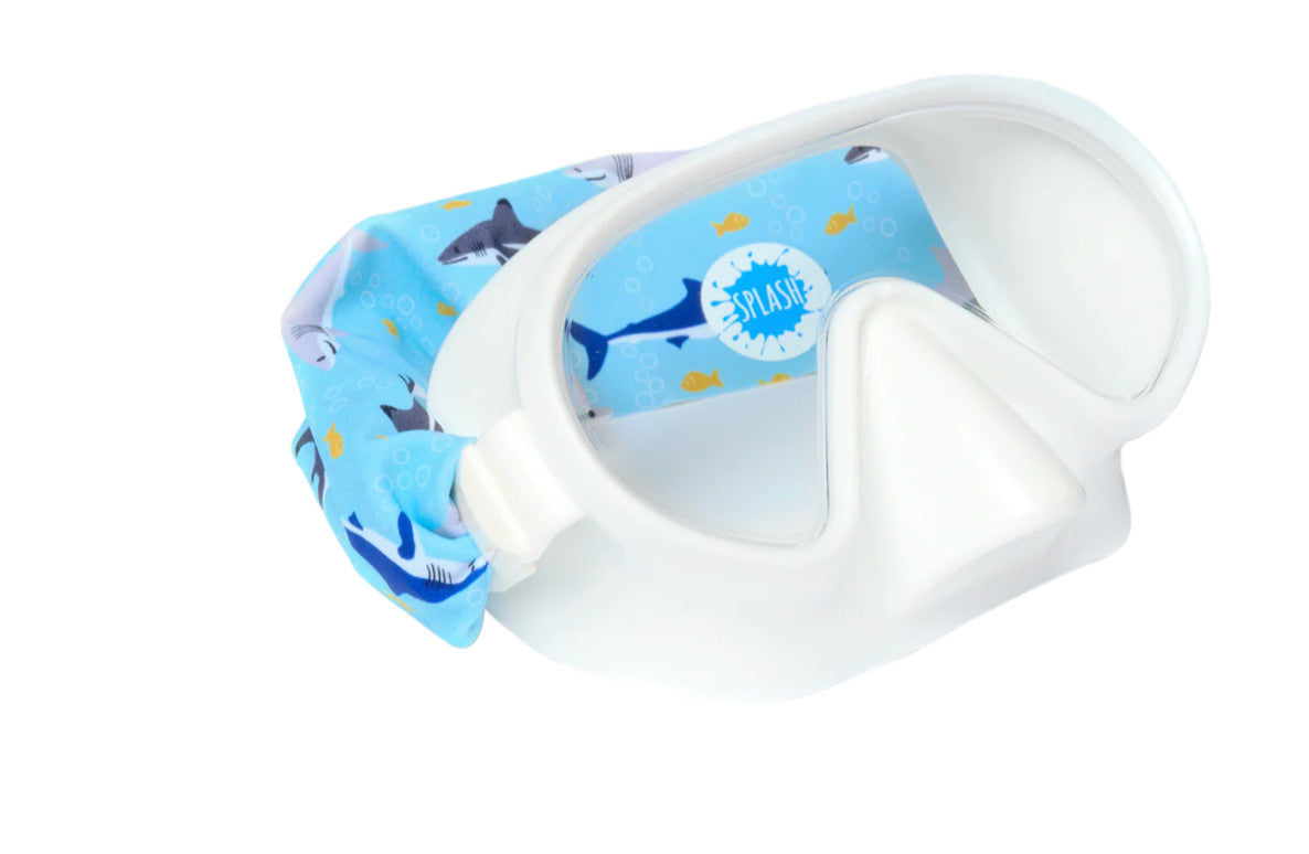 Splash Place Shark Attack Swim Mask
