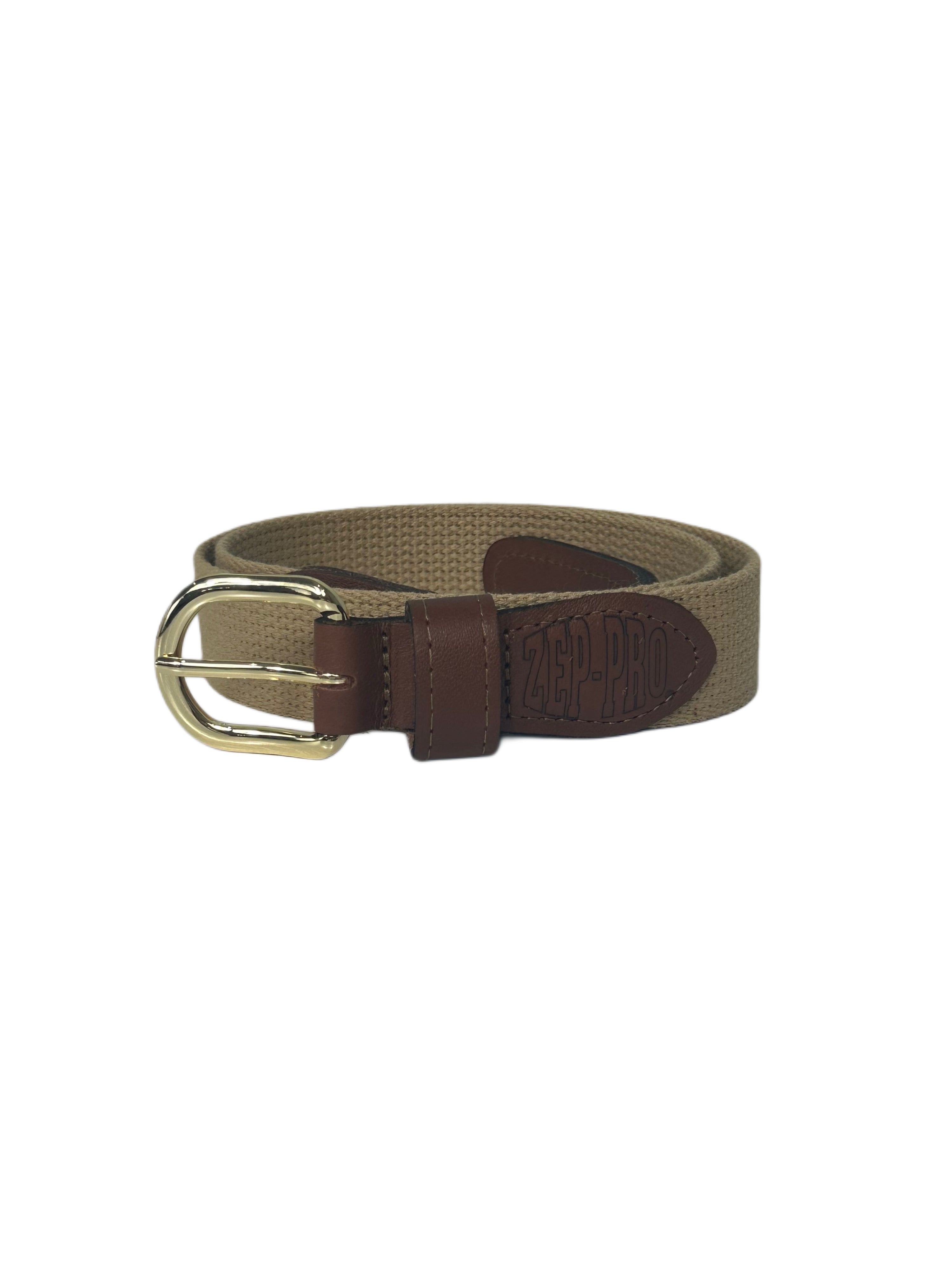 Zep-Pro Cotton Web Belt