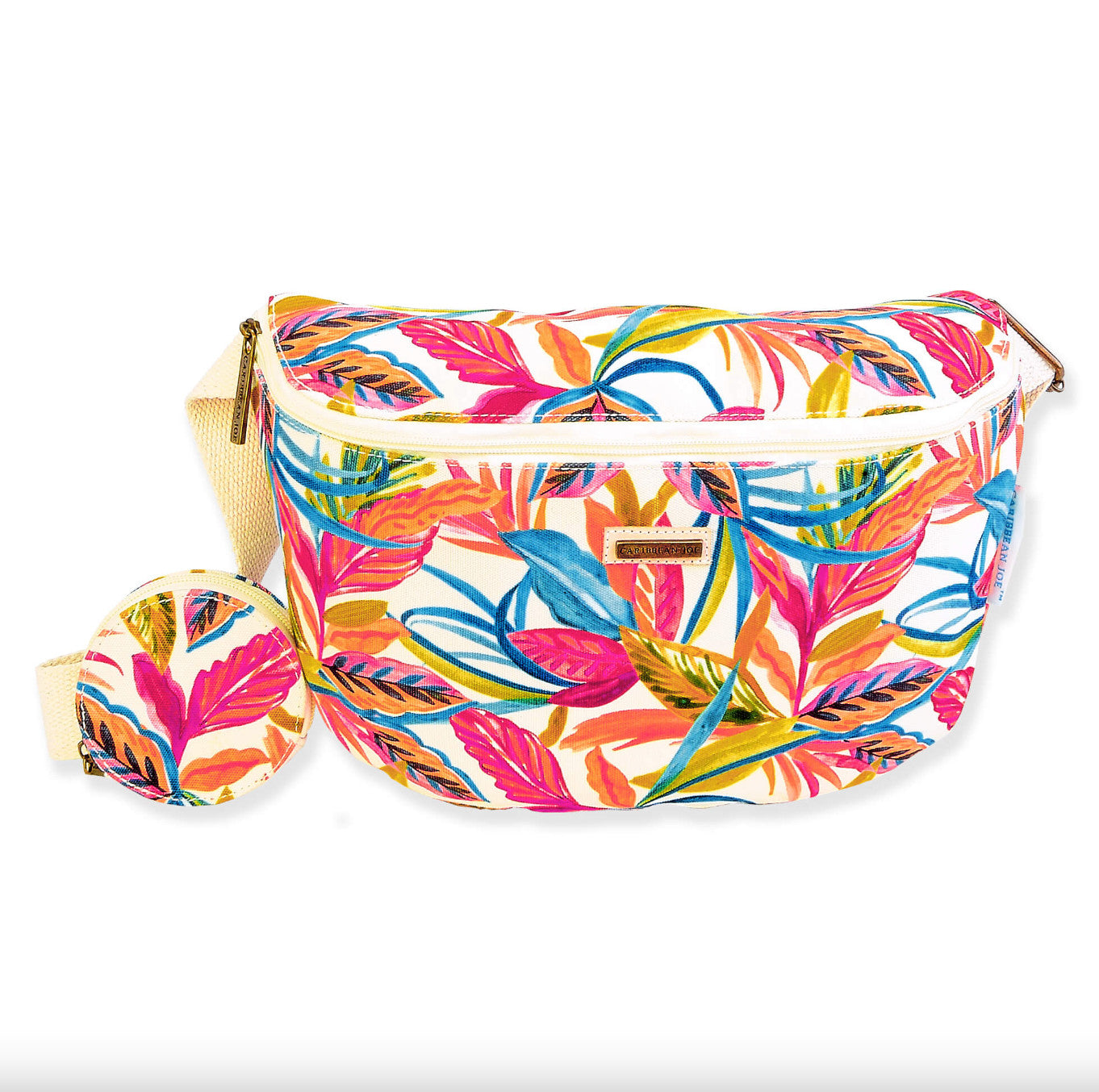 Sun 'N' Sand Valentina Medium Crossbody Belt Bag