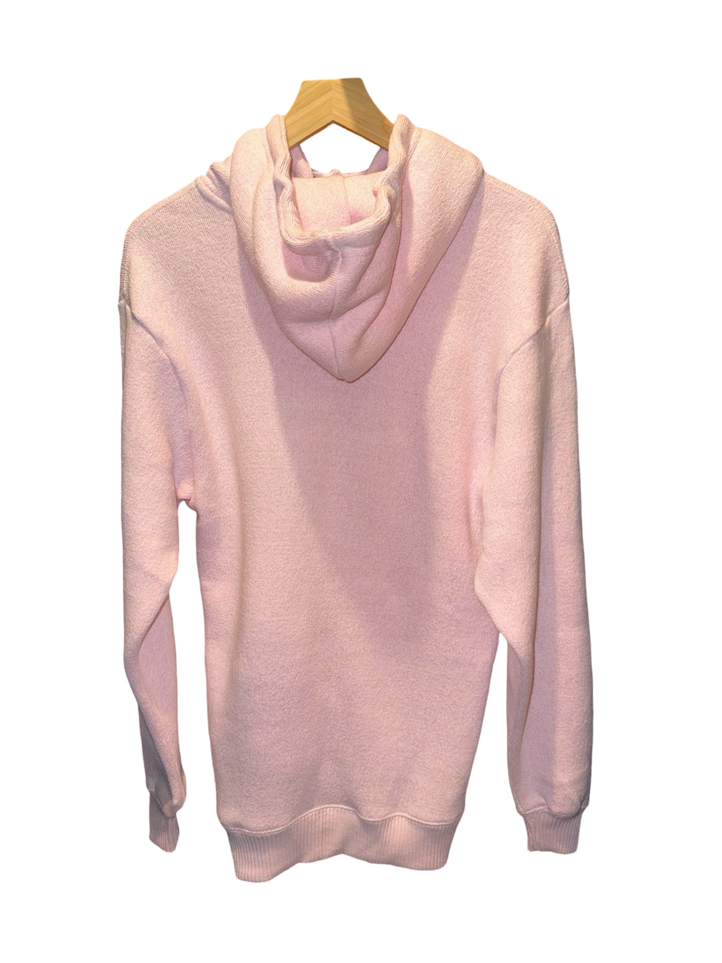 Pacific & Co Key West Zipper Hooded Fleece Jacket Ice Pink