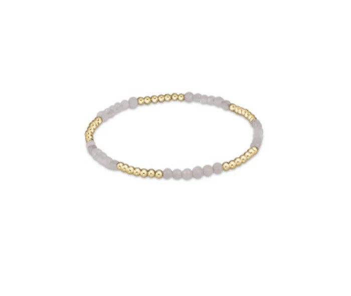 ENewton Blissful Pattern 2.5mm Bead SS '24 Bracelet