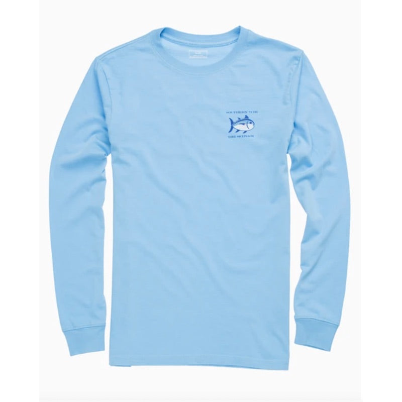 Southern Tide Original SkipJack T-Shirt LS