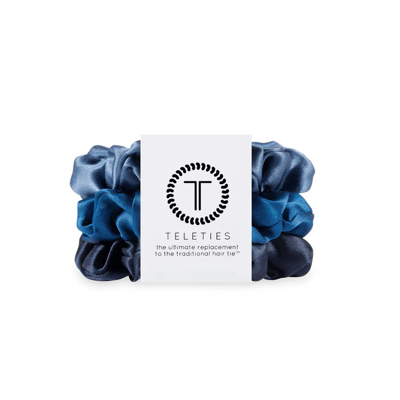 Teleties Soft Scrunchie Large Colorful