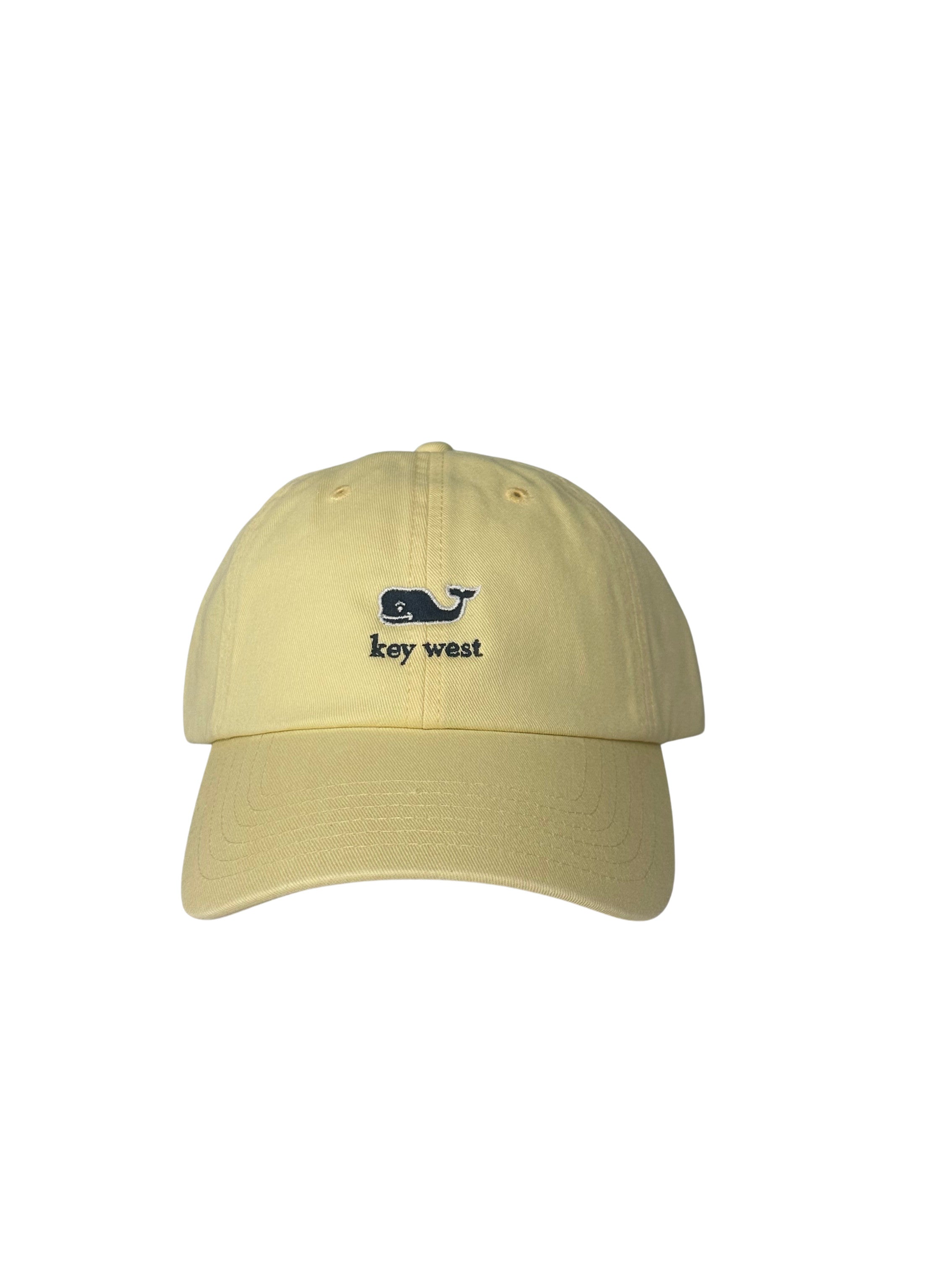 Vineyard Vines Key West Classic Baseball Hat Sunny