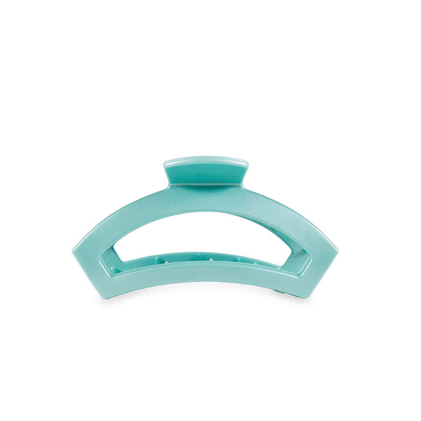 Teleties Open Hair Clip Tiny Colorful