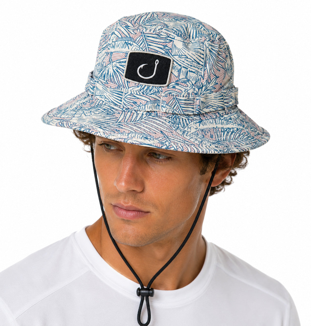 Avid Bahama Boonie Hat Elderberry