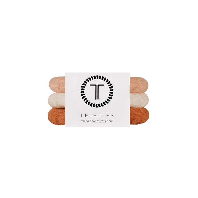 Teleties Nylon Hair Tie Small Basics