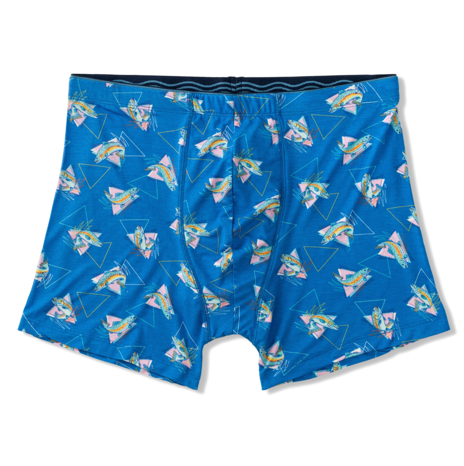 Chubbies The Flying Fishes Boxer Brief