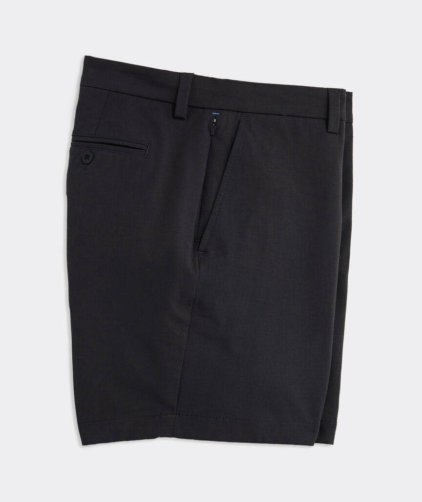 Vineyard Vines 7" On-The-Go Shorts Dark Night