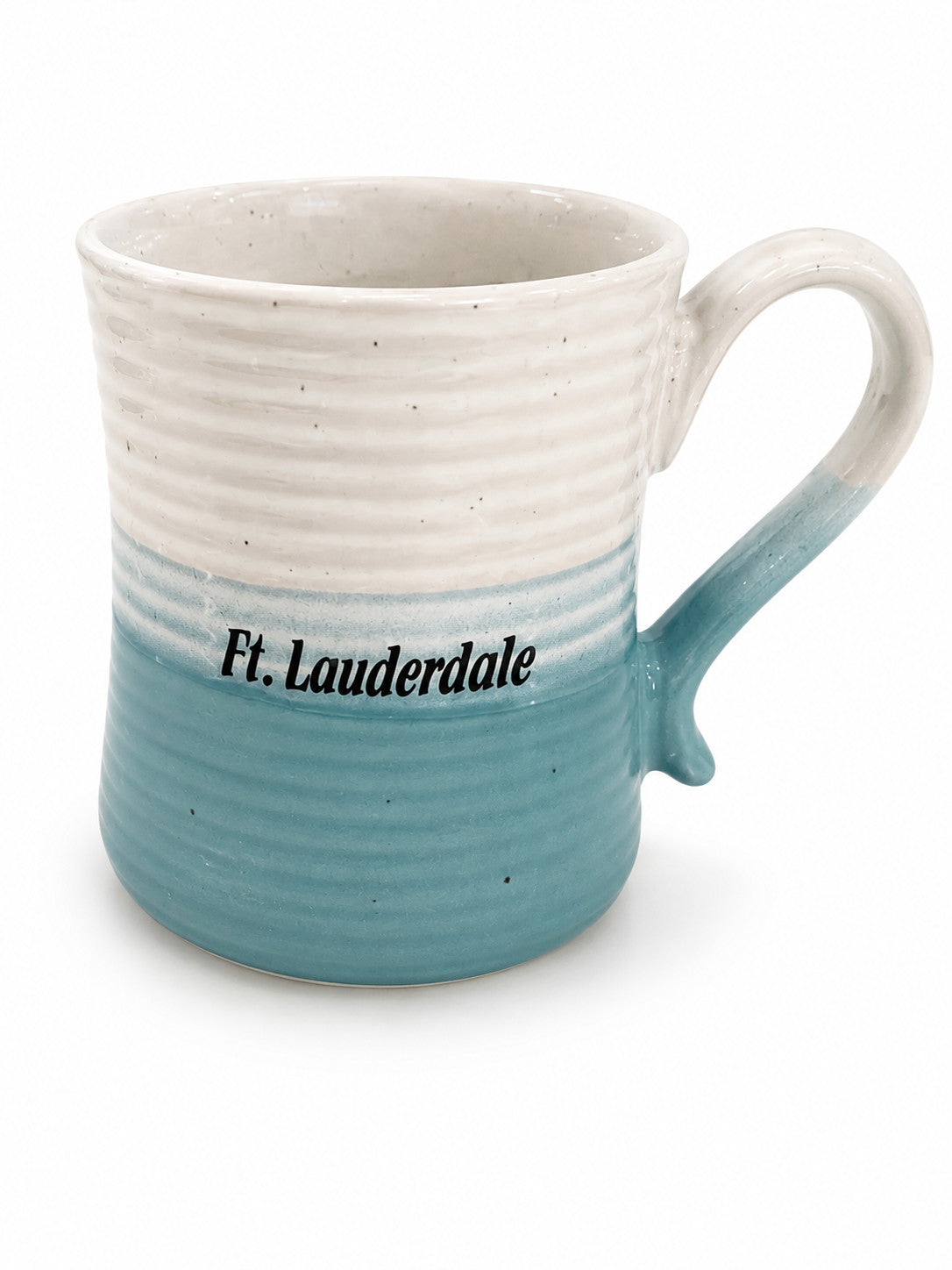 Ft. Lauderdale Blue Wave 18oz Mug