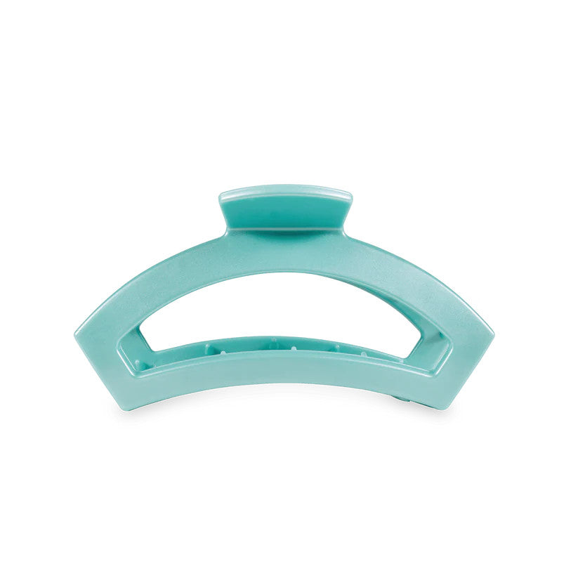 Teleties Open Hair Clip Small Colorful