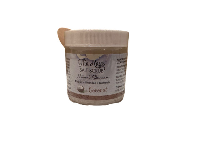 The Keys Salt Scrub Travel Size 3.4 oz