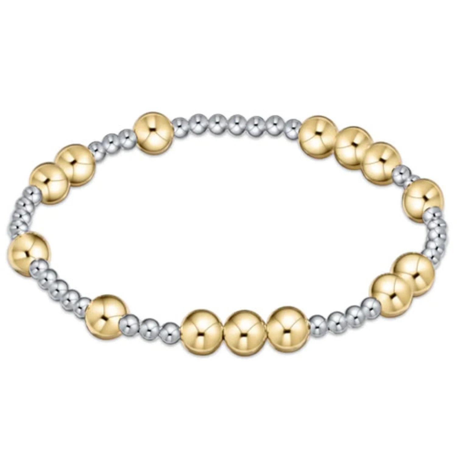 Enewton Hope Unwritten 6mm Bracelet Mixed Metal
