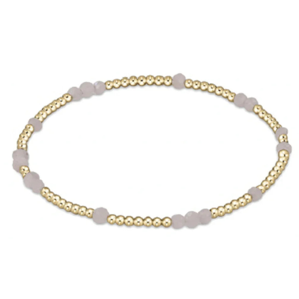 Enewton Hope Unwritten Gemstone SS '24 Bracelet