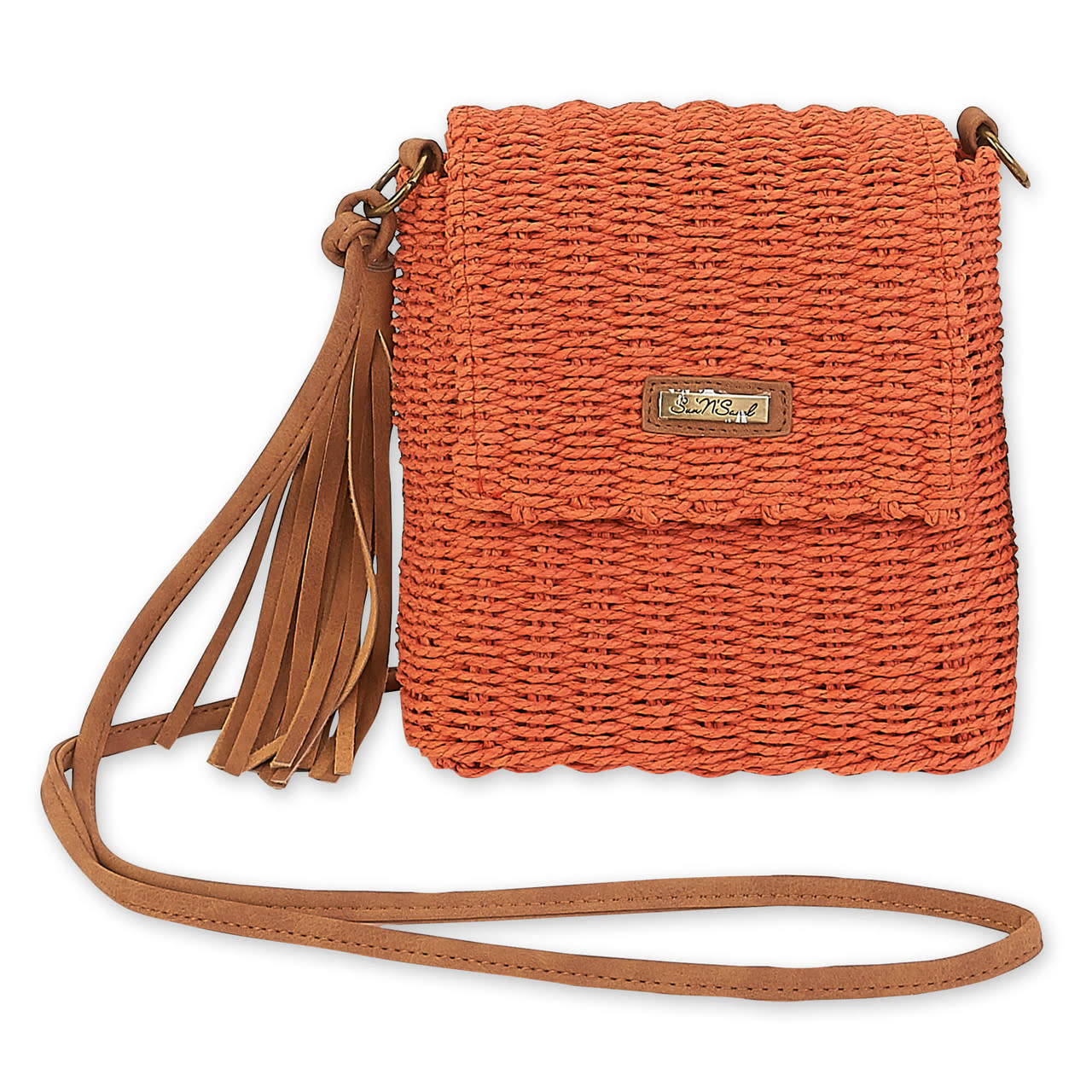 Sun 'N' Sand Classic Crossbody