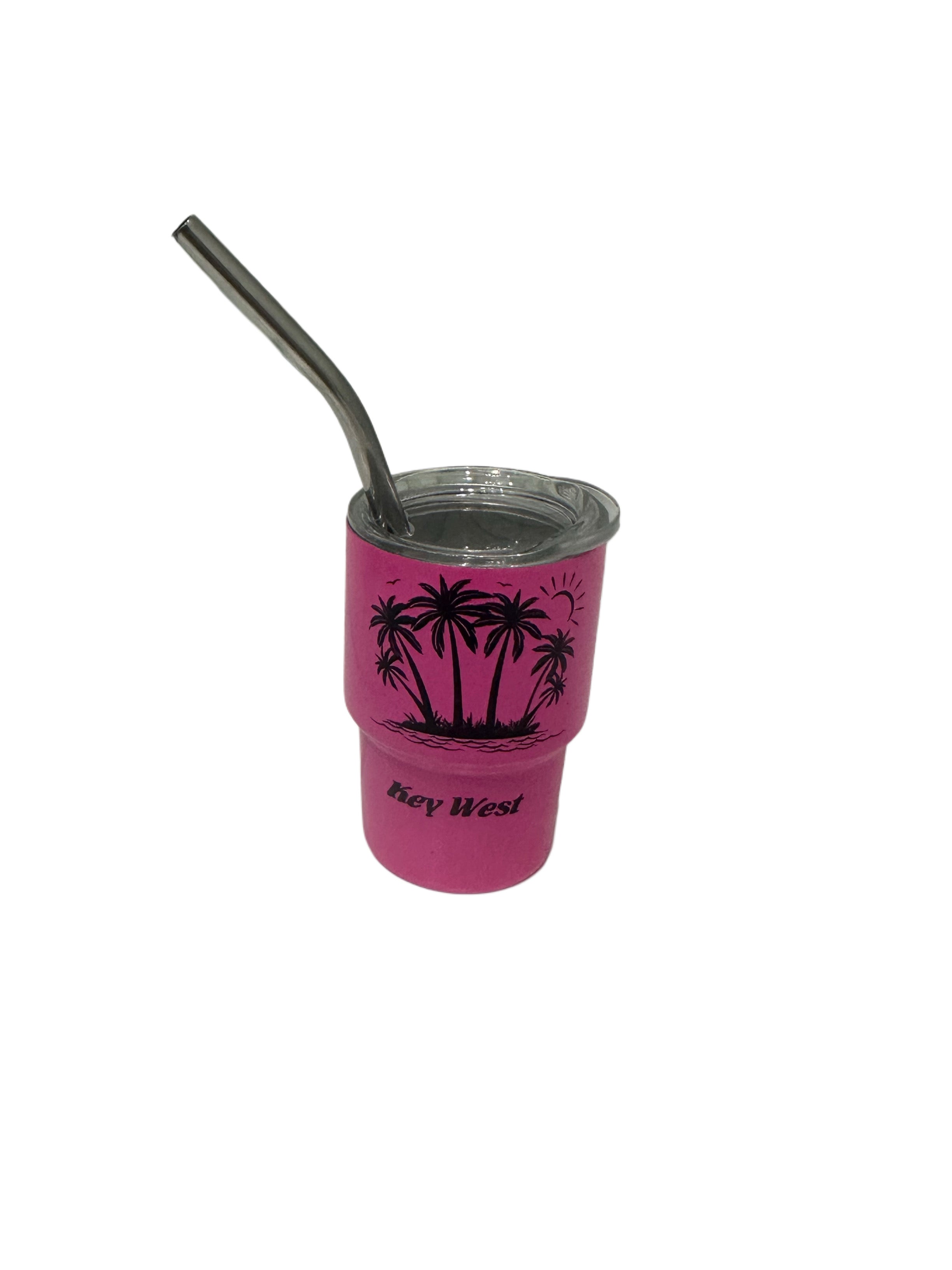 Sunset Key West Mini Tumbler