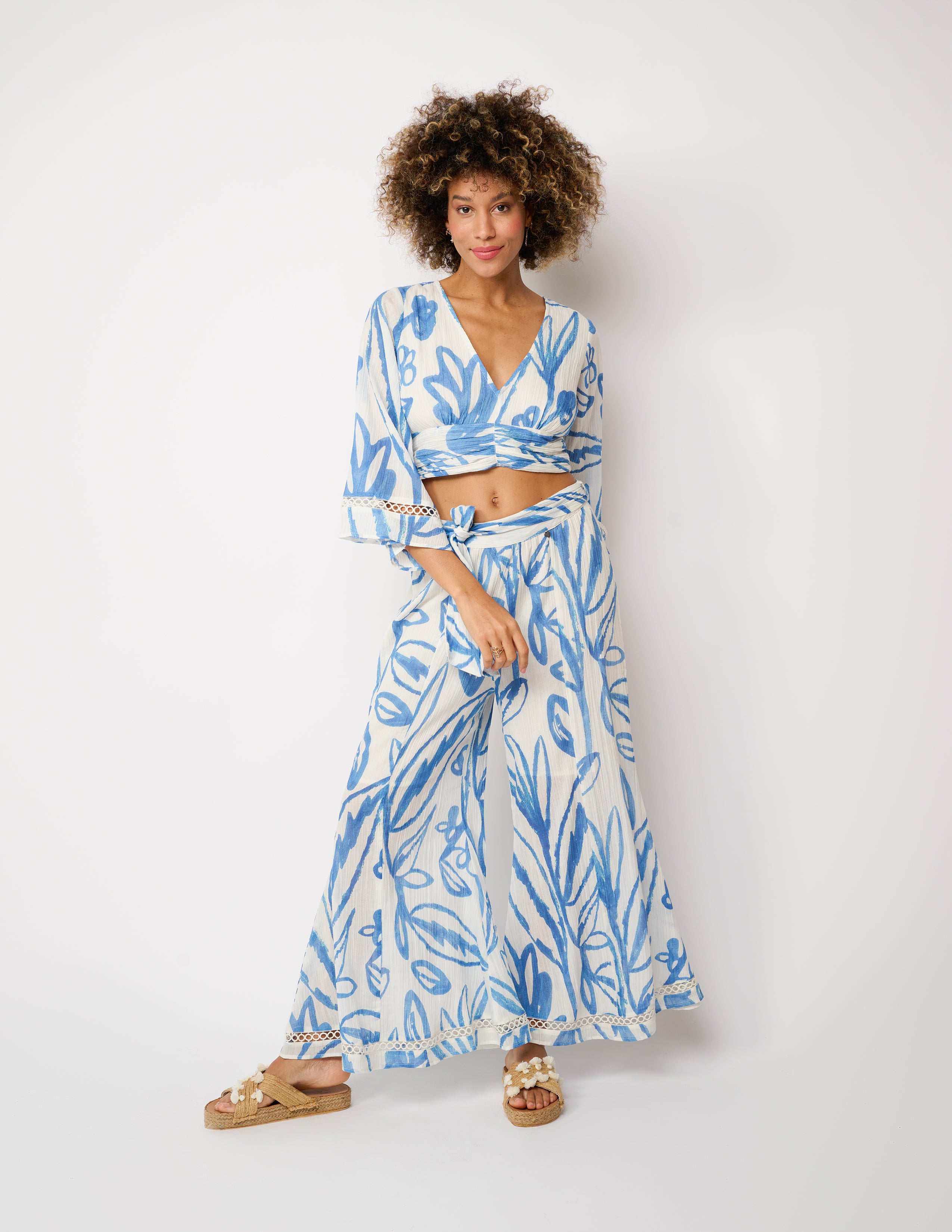 Z&L Dessin Pants