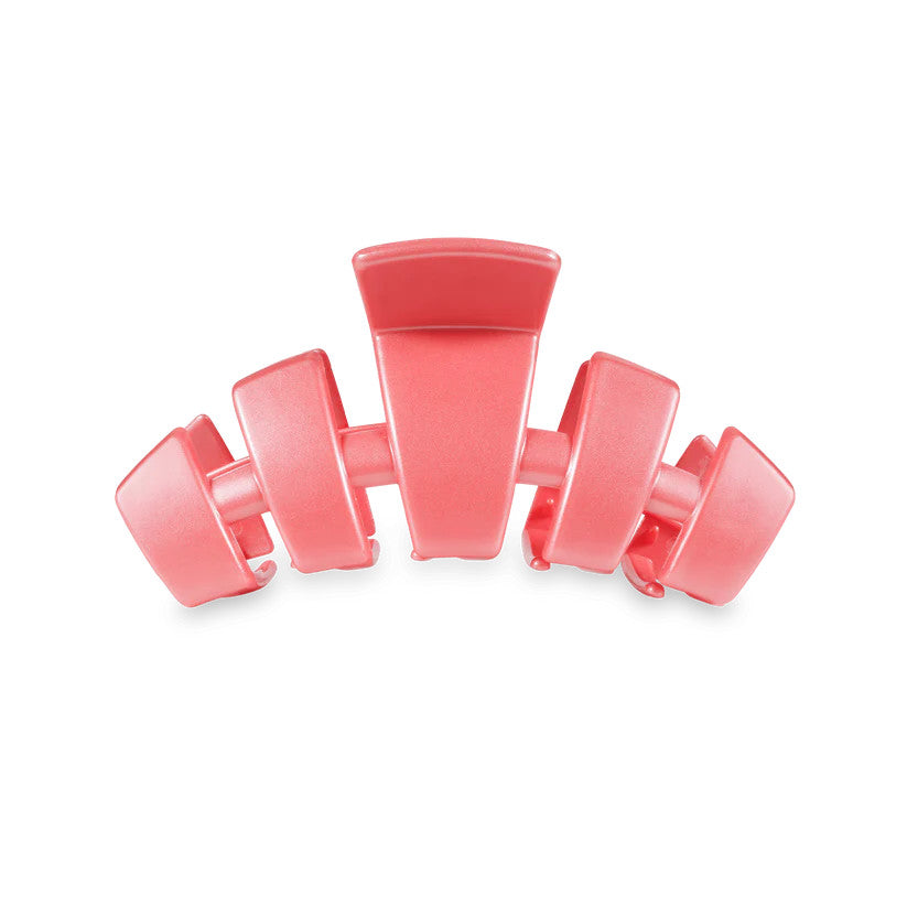 Teleties Classic Hair Clip Medium Colorful