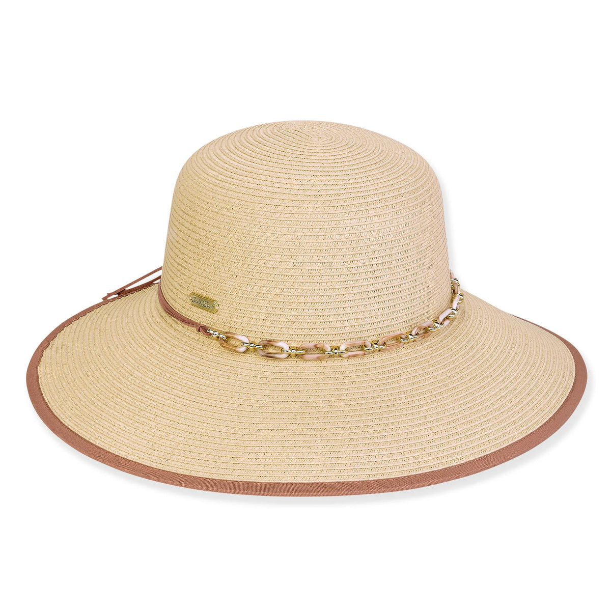 Sun 'N' Sand Chelsa Backless Bucket Hat