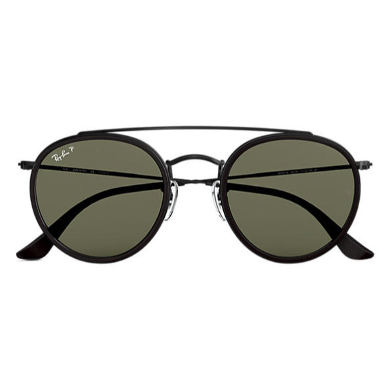 Ray-Ban Round Double Bridge Sunglasses