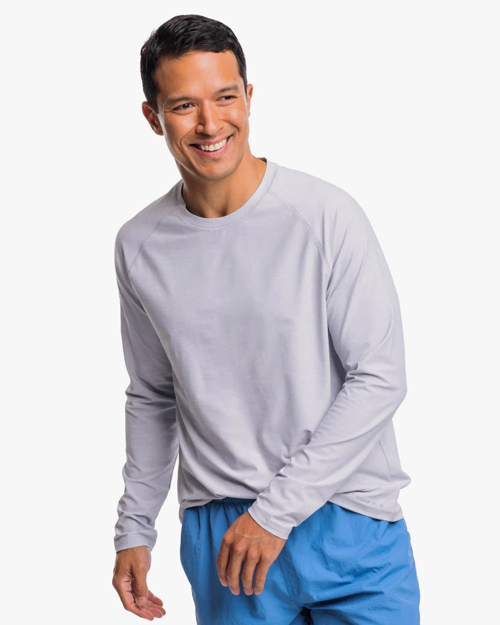 Southern Tide brrr illiant Performance Tee LS