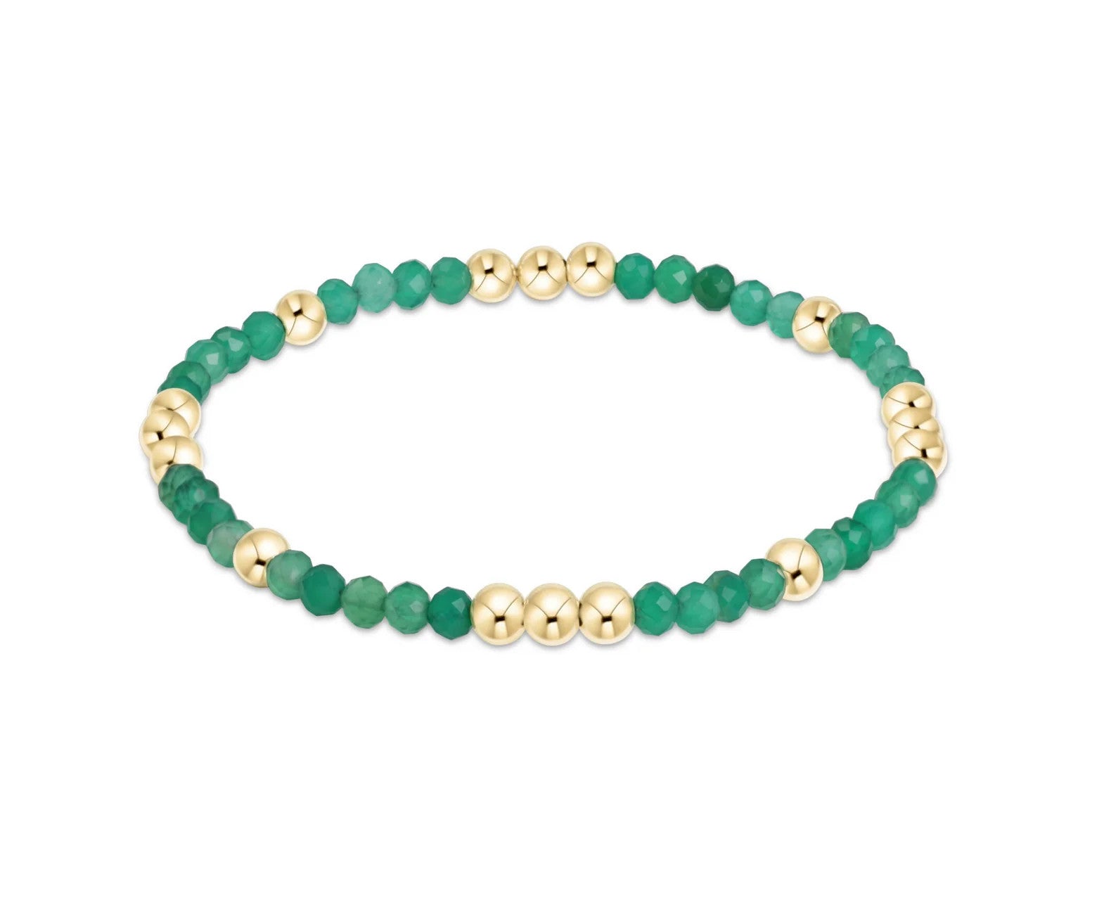 Enewton Worthy Pattern 3mm W'24 Bead Bracelet