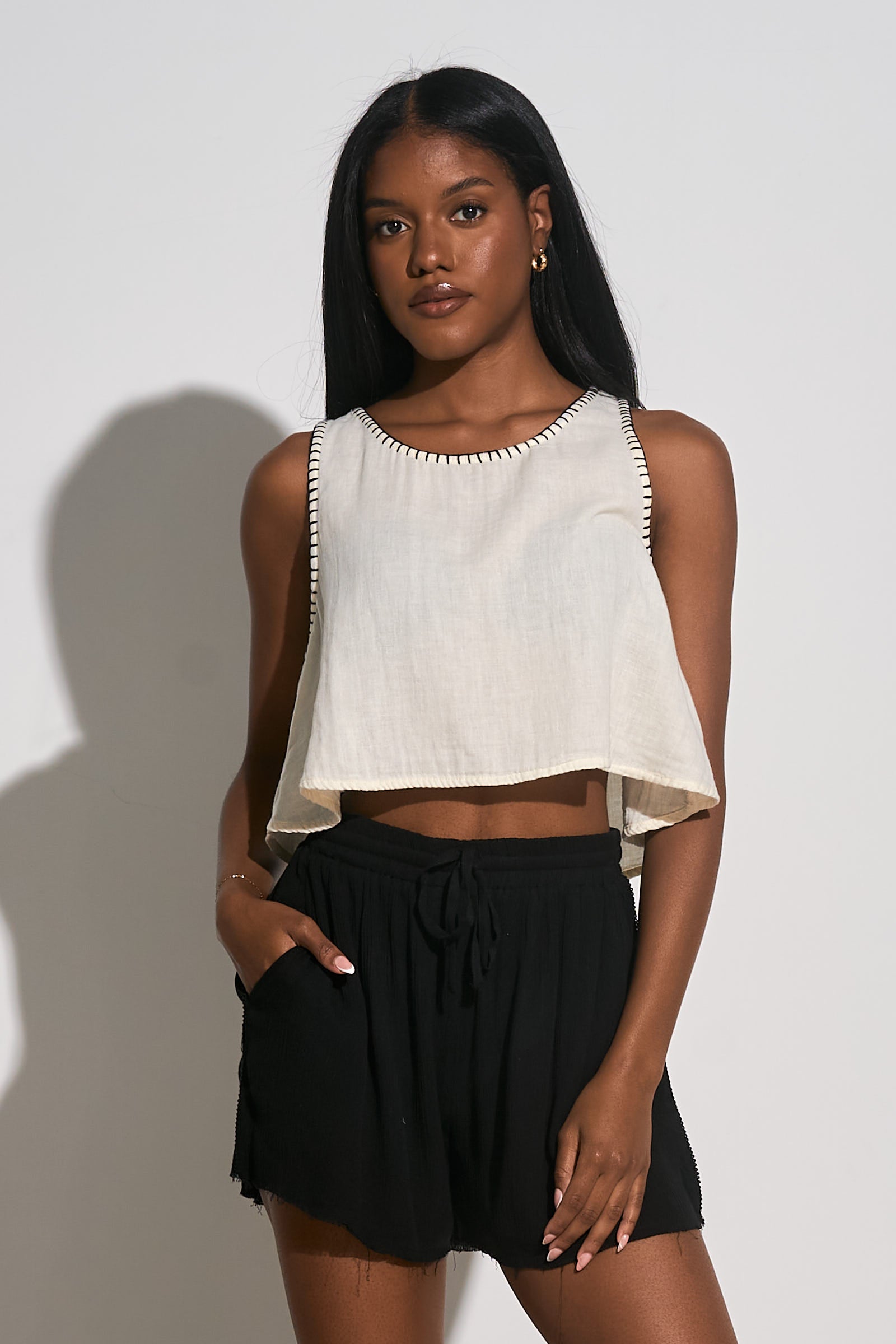 Elan Mili Top