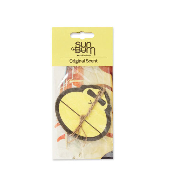 Sun Bum Sonny Original Scent Air Freshener