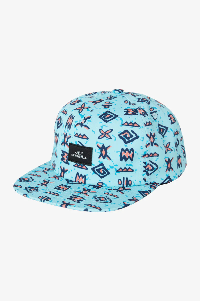 O'Neill Flora Snapback Hat