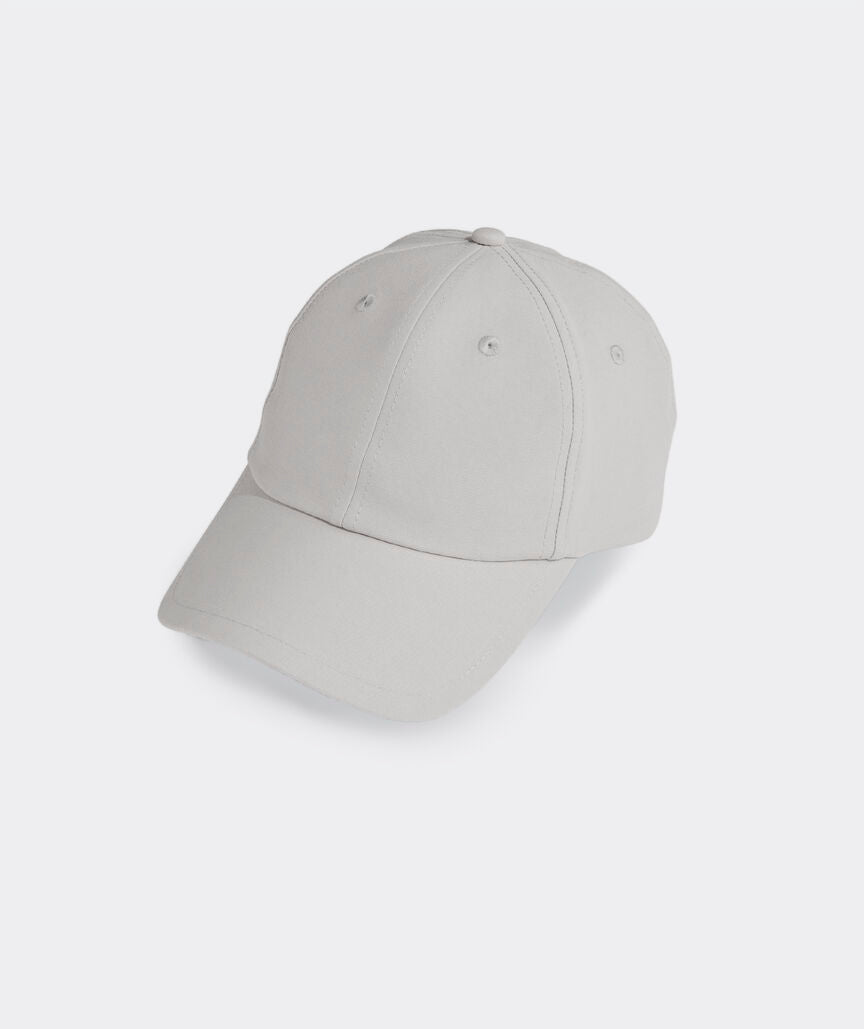 Vineyard Vines On The Go Canvas Baseball Hat Nautical Paloma