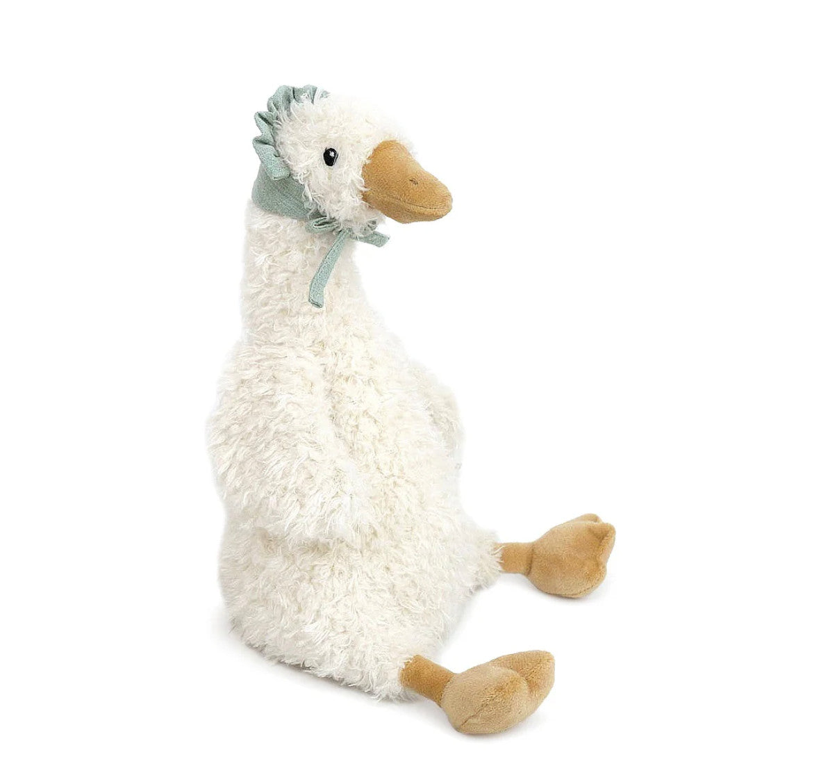 Mon Ami Greta Goose Plush Toy Cream