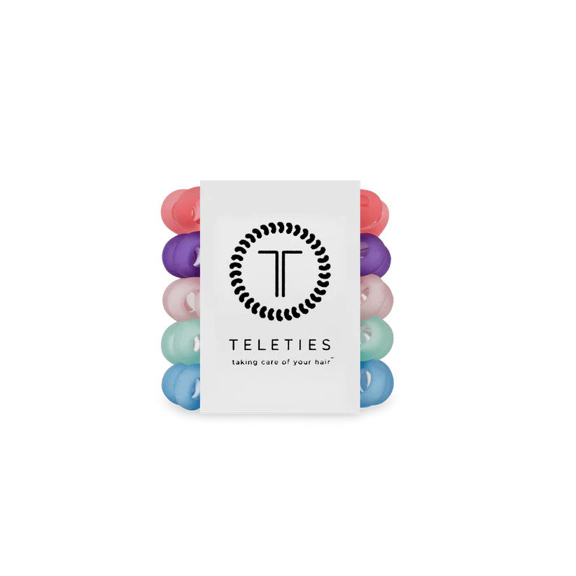 Teleties Hair Ties Tiny SS62