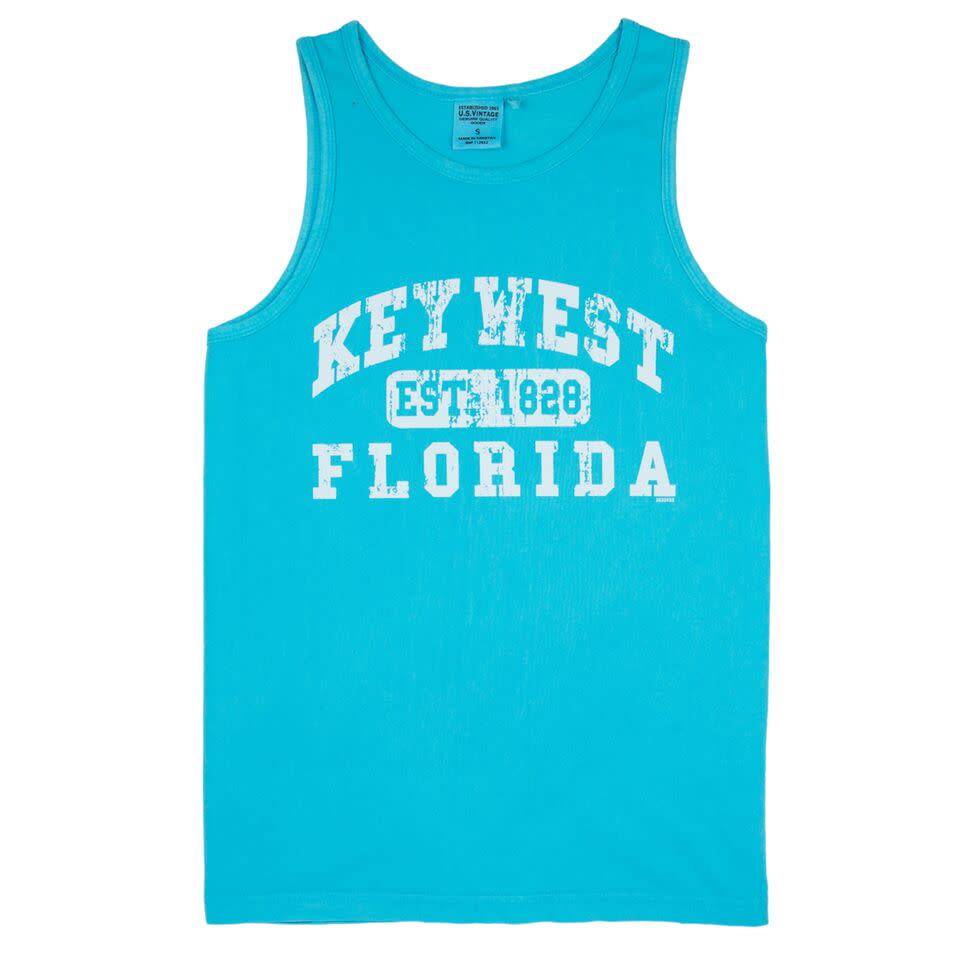 U.S. Vintage EST. 1828 Tank Top