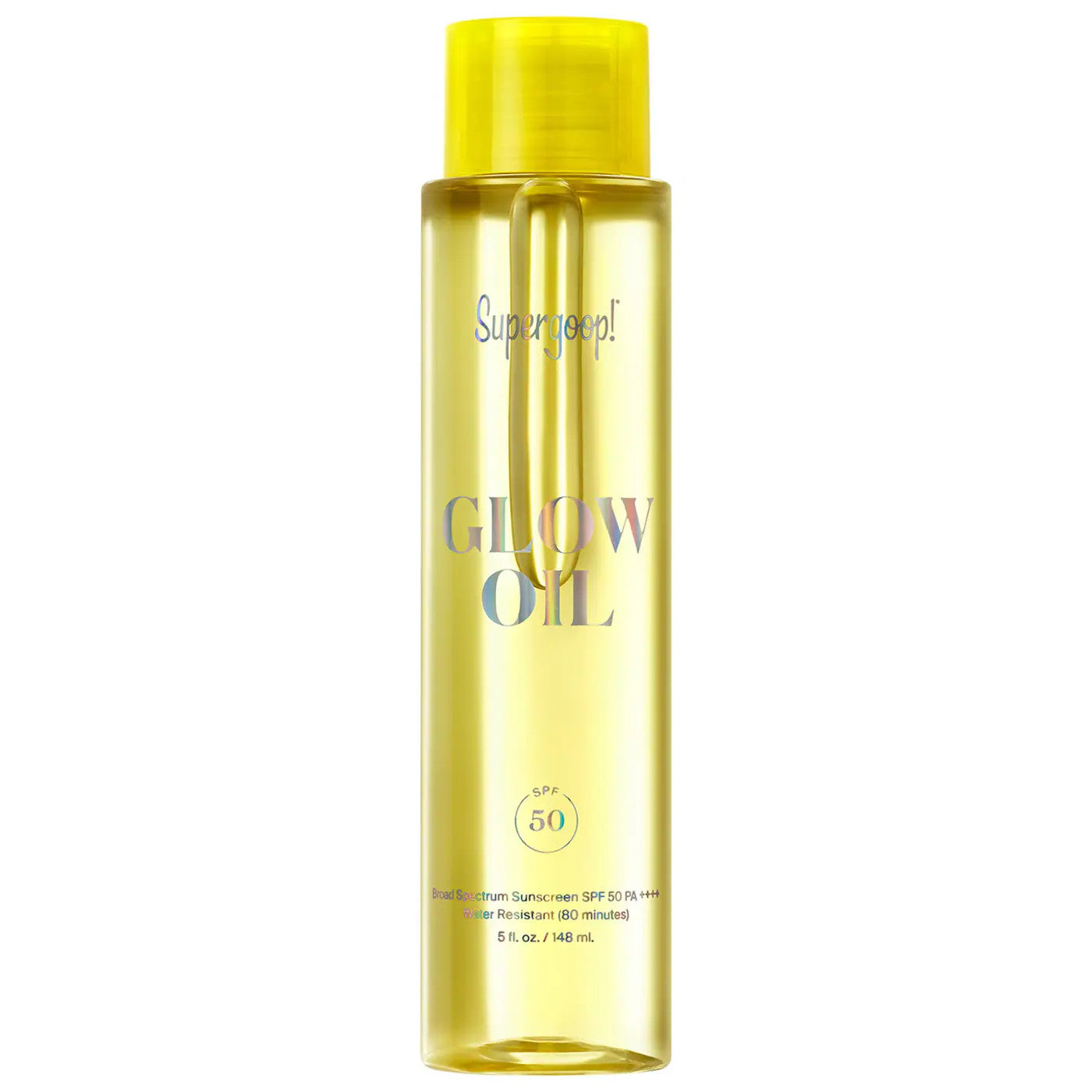Supergoop! Glow Oil SPF 50 5.0 fl.oz.