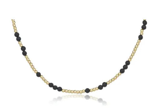Enewton 15" Choker Hope Unwritten Gemstone F/W'23 Necklace