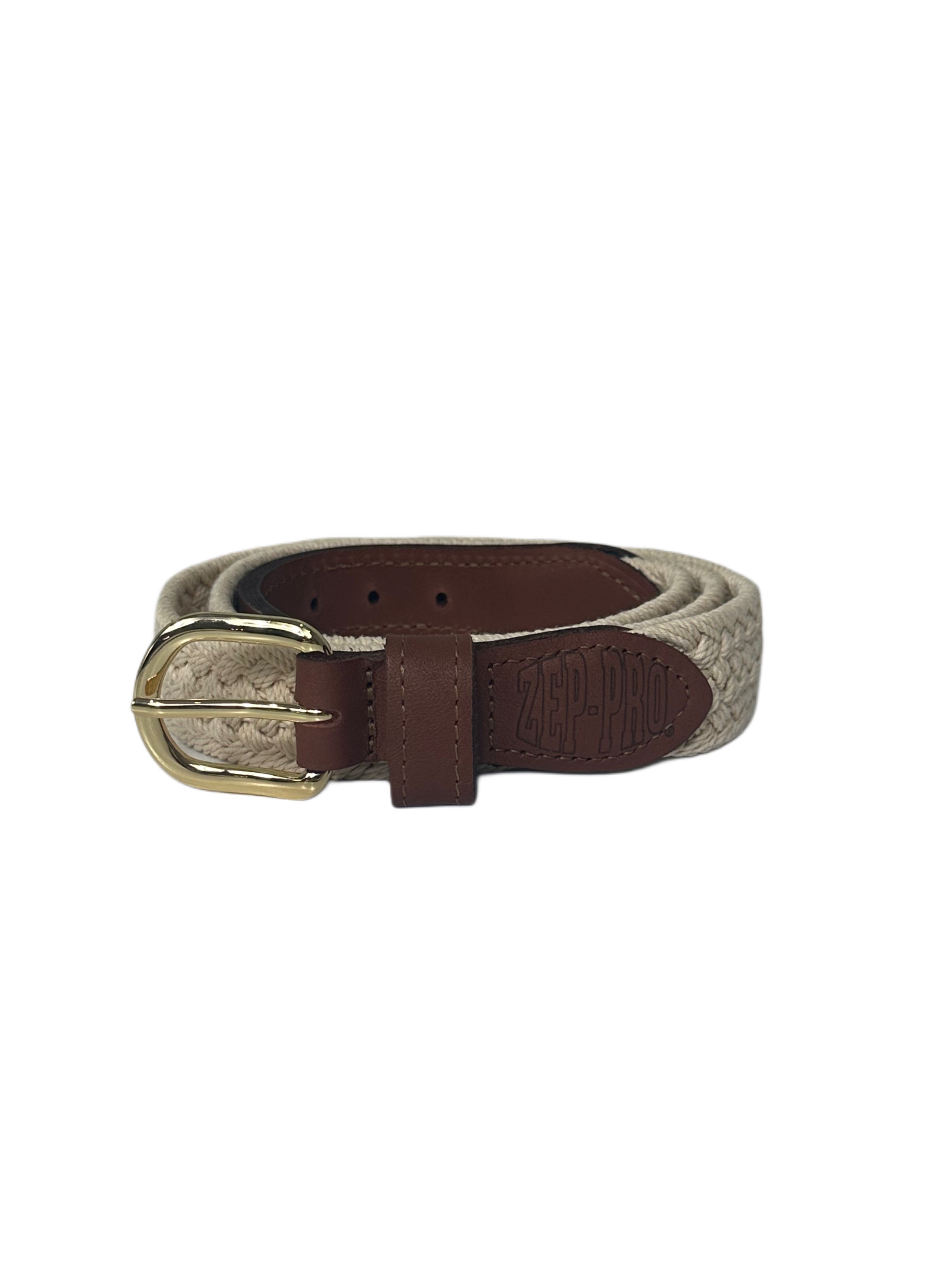 Zep-Pro Men's Braided Belt