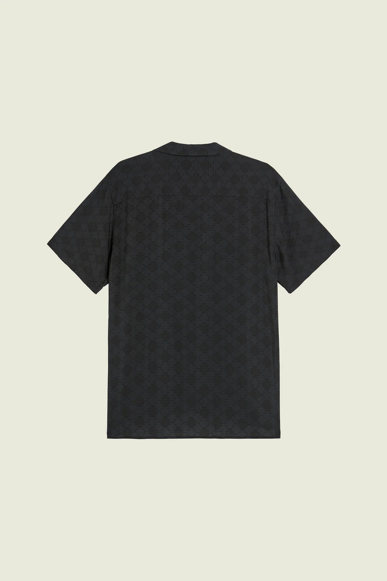 OAS San Sebastian Viscose Shirt Black*