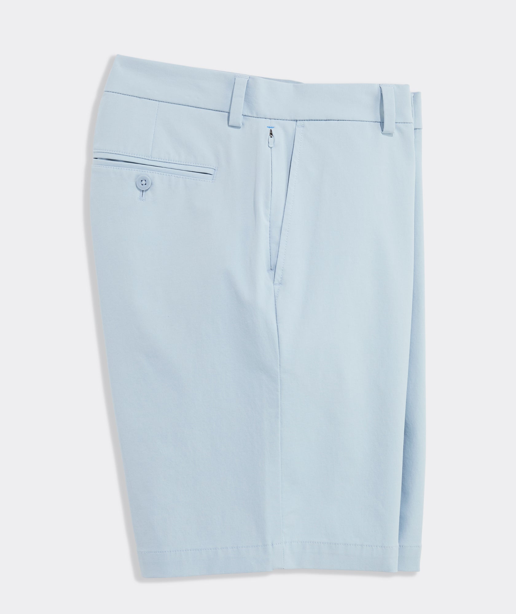 Vineyard Vines 9" On-The-Go Short Del Mar Blue